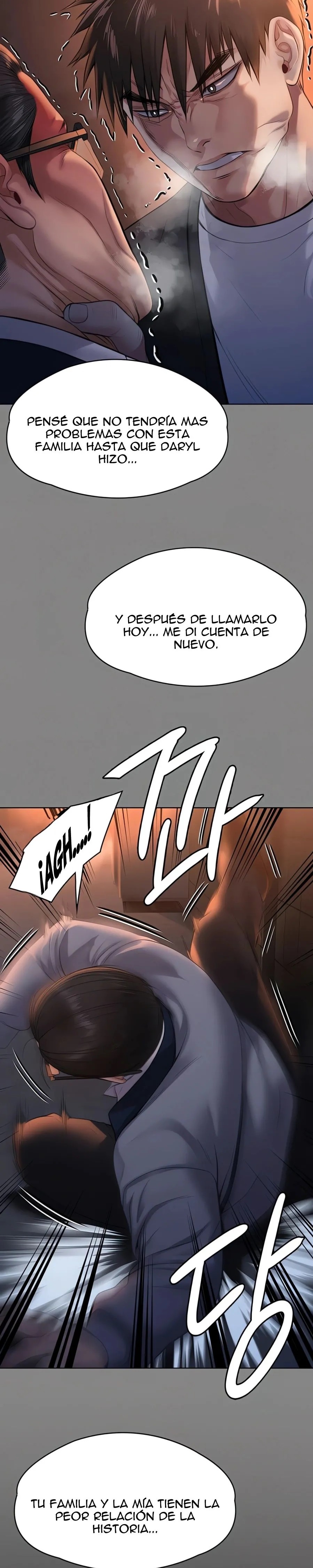 Queen Bee Raw Chapter 252 image 33
