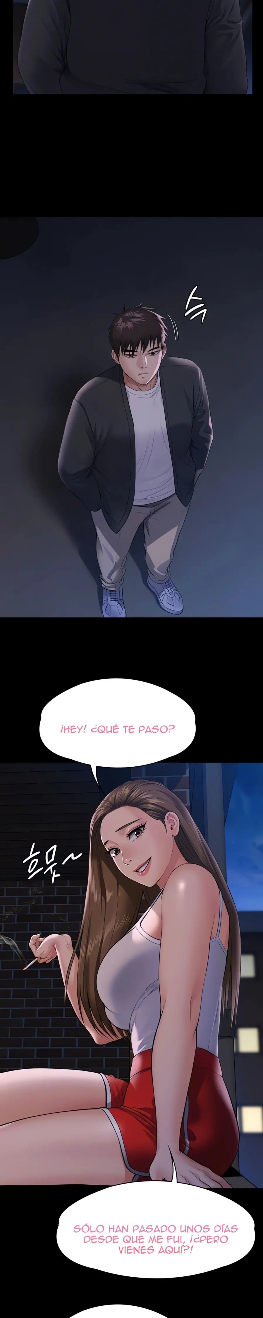 Queen Bee Raw Chapter 252 image 3