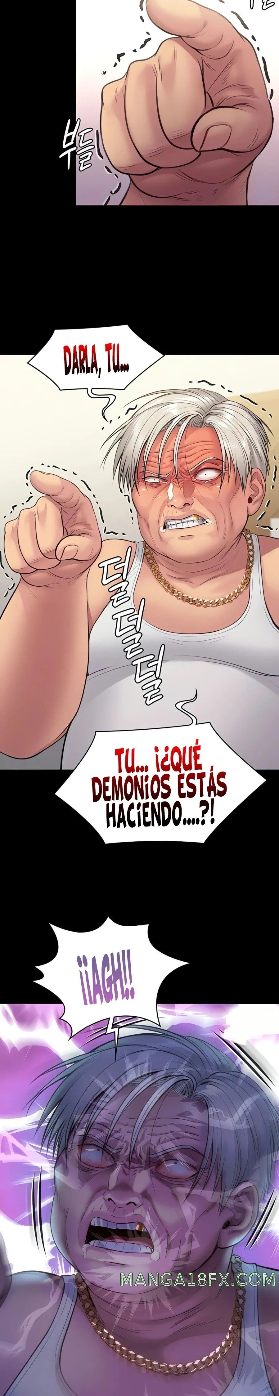 Queen Bee Raw Chapter 252 image 43