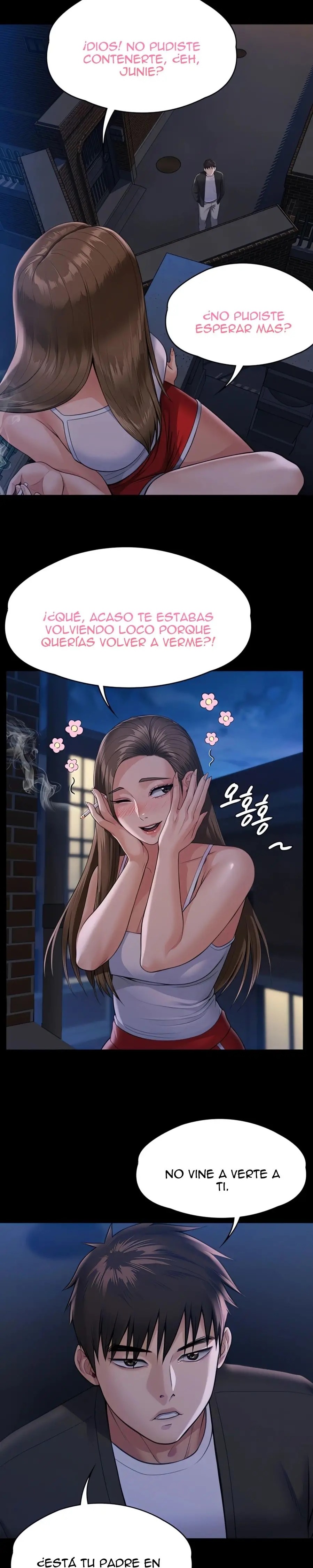 Queen Bee Raw Chapter 252 image 4