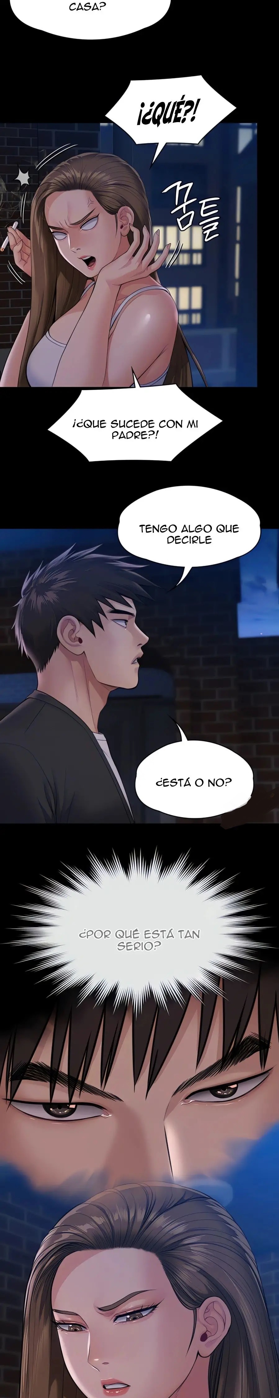 Queen Bee Raw Chapter 252 image 5