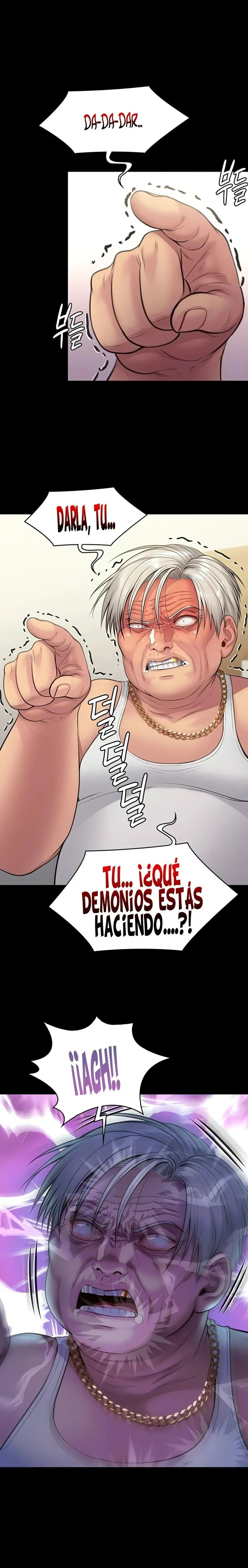 Queen Bee Raw Chapter 253 image 0