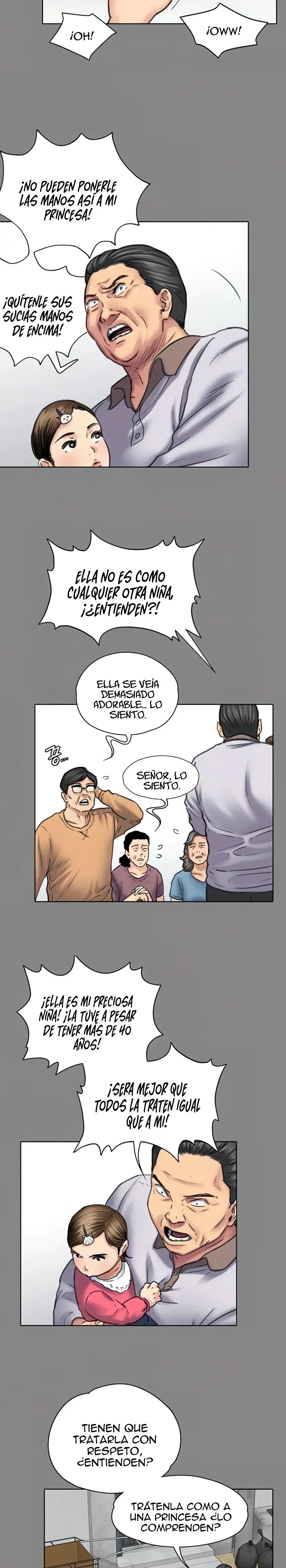 Queen Bee Raw Chapter 253 image 9
