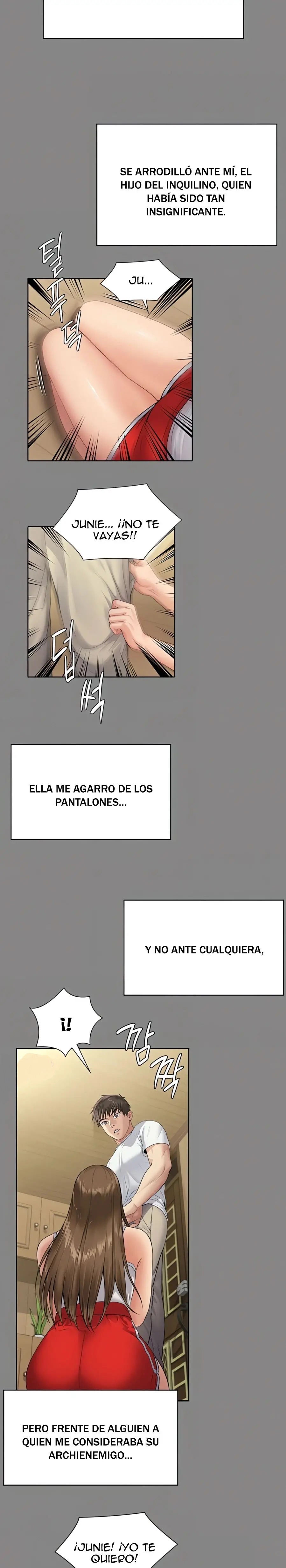 Queen Bee Raw Chapter 253 image 11
