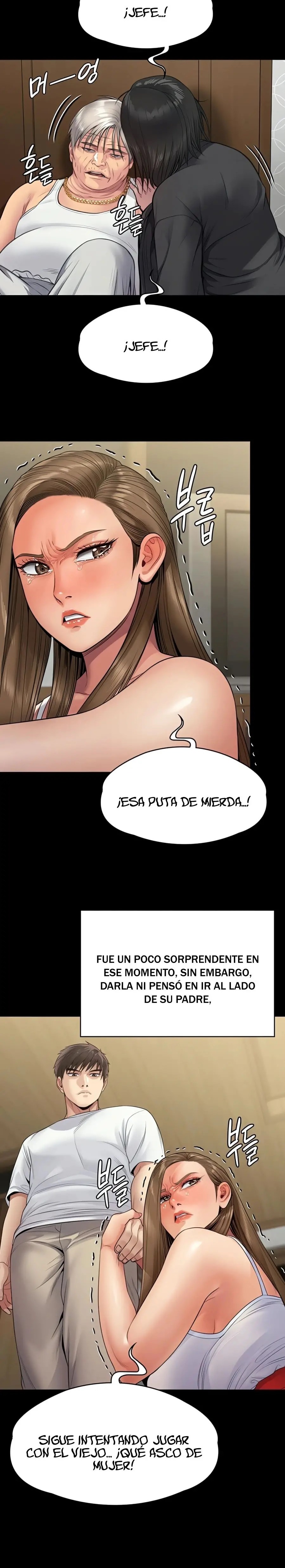 Queen Bee Raw Chapter 253 image 16