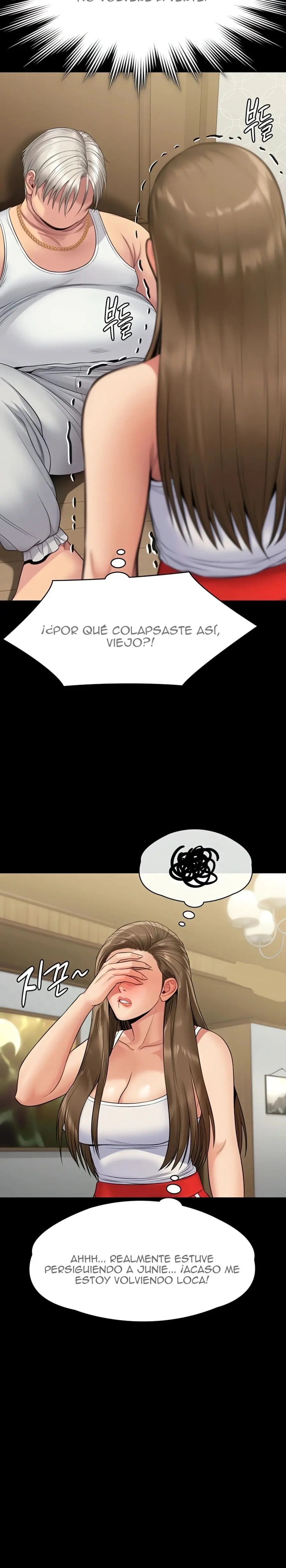 Queen Bee Raw Chapter 253 image 21