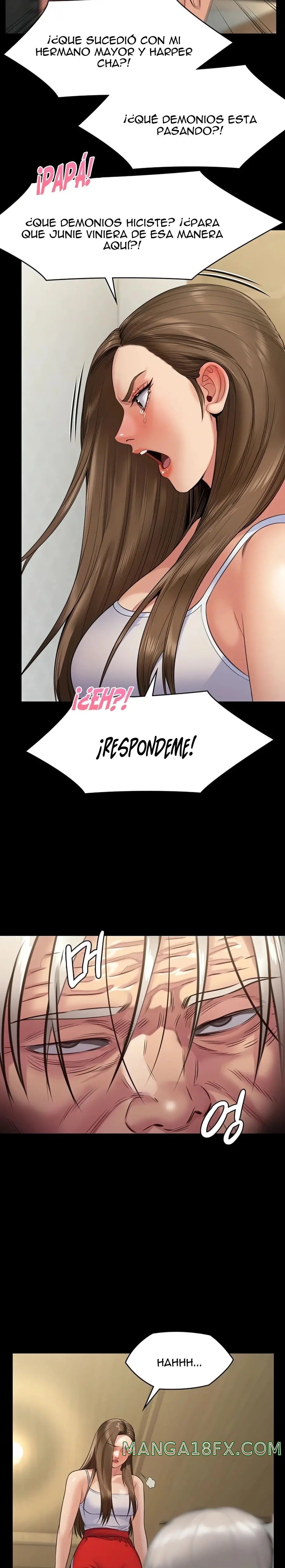 Queen Bee Raw Chapter 253 image 23