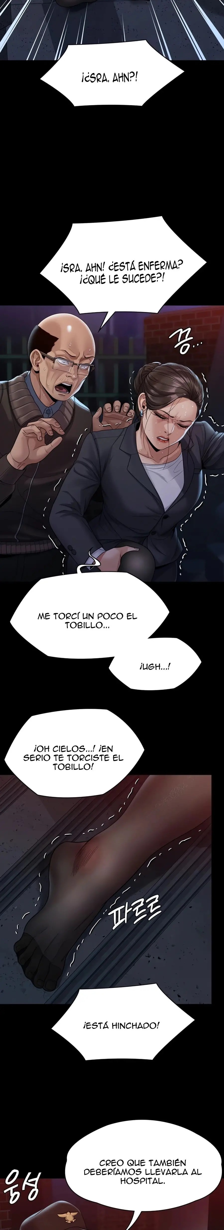 Queen Bee Raw Chapter 253 image 34