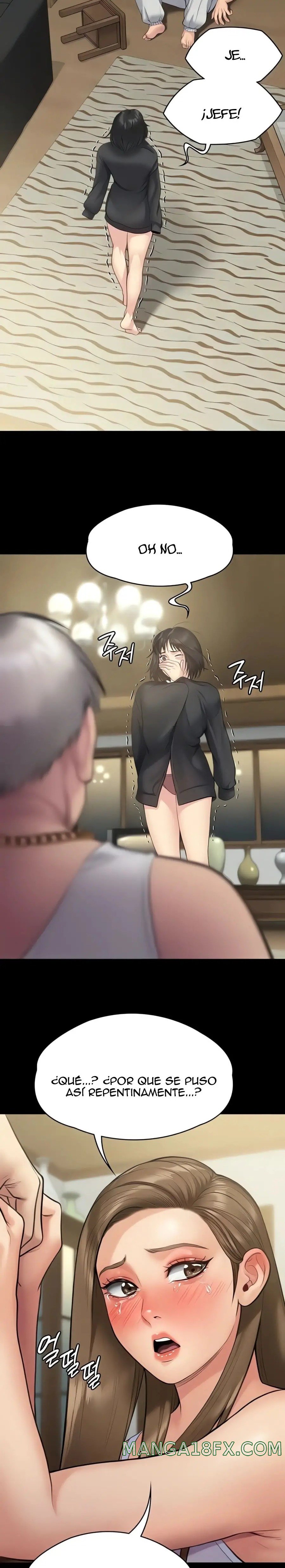 Queen Bee Raw Chapter 253 image 4