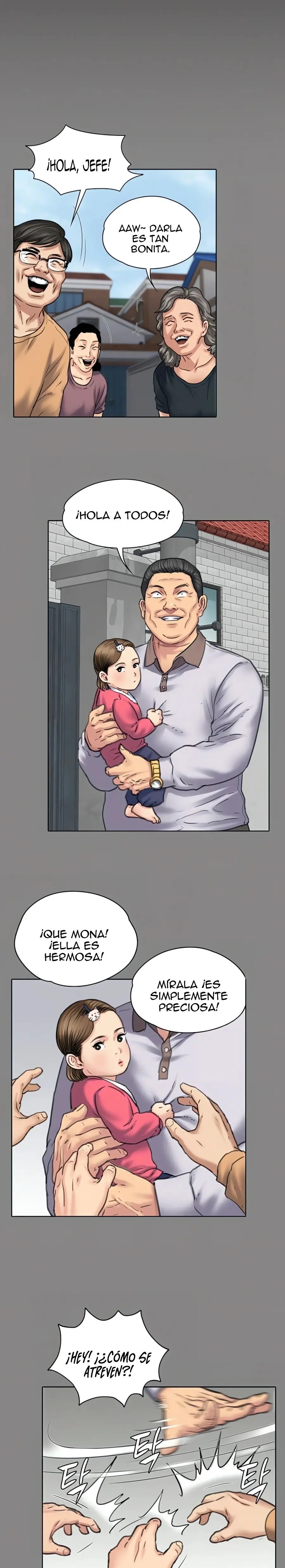 Queen Bee Raw Chapter 253 image 8