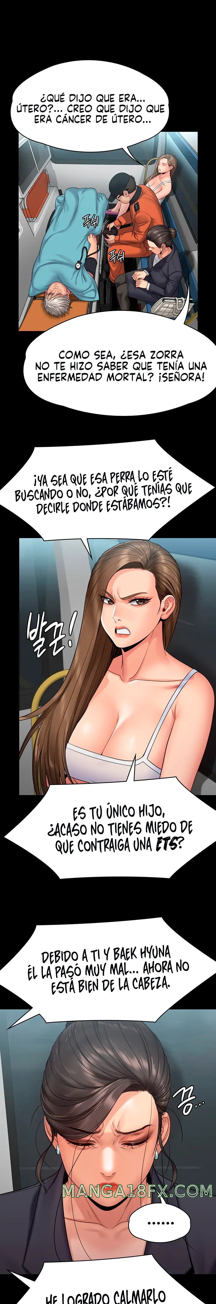 Queen Bee Raw Chapter 254 image 9