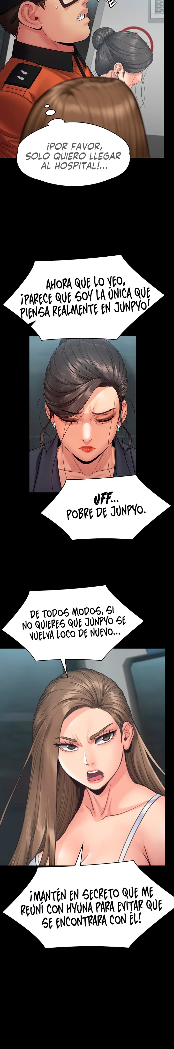 Queen Bee Raw Chapter 254 image 11