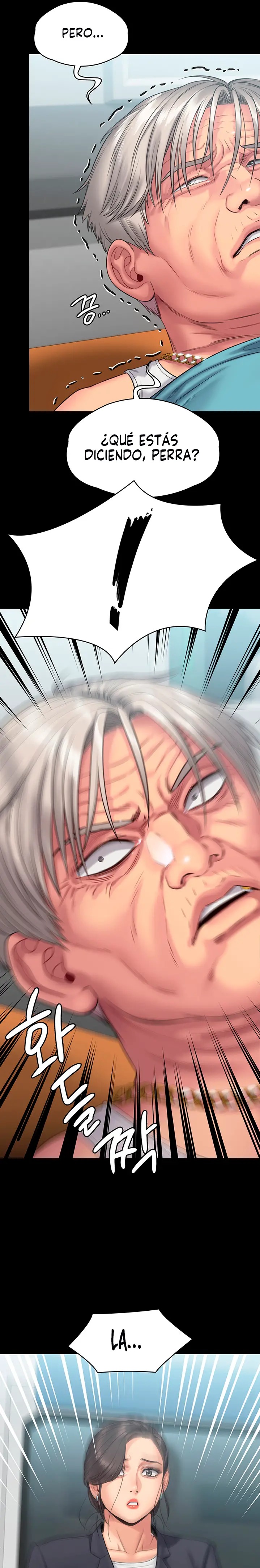 Queen Bee Raw Chapter 254 image 18