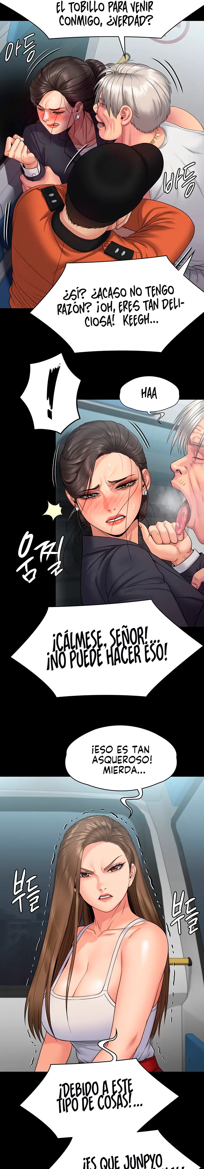Queen Bee Raw Chapter 254 image 24