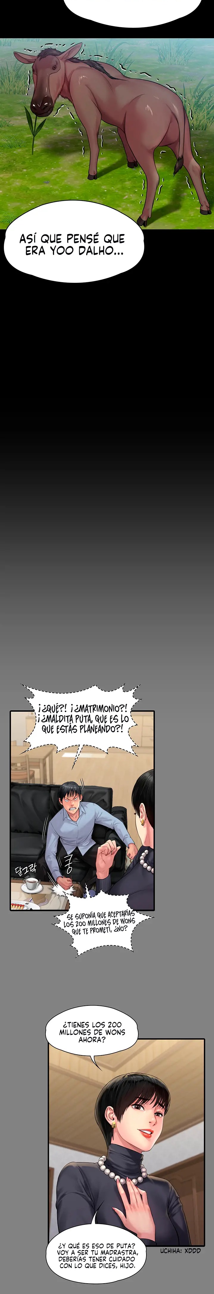 Queen Bee Raw Chapter 254 image 29