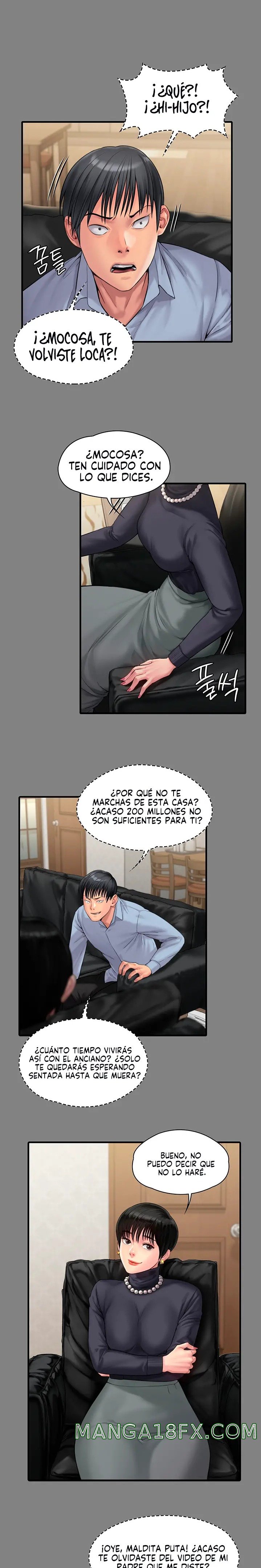 Queen Bee Raw Chapter 254 image 30