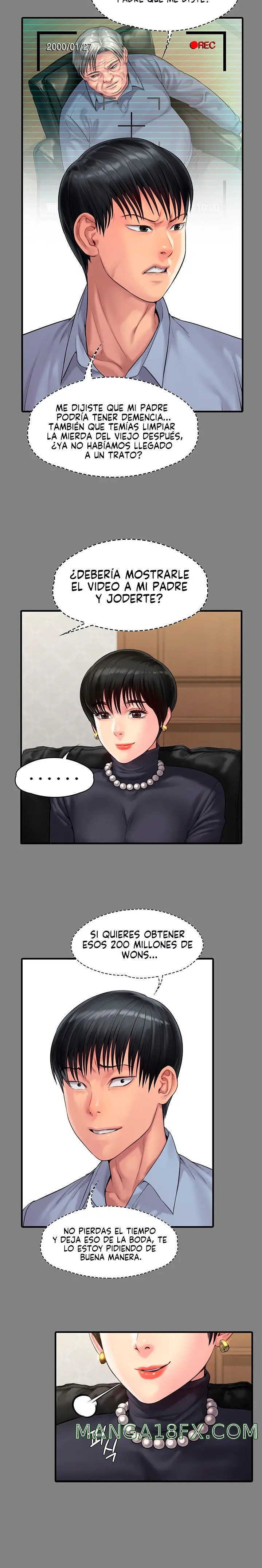 Queen Bee Raw Chapter 254 image 31