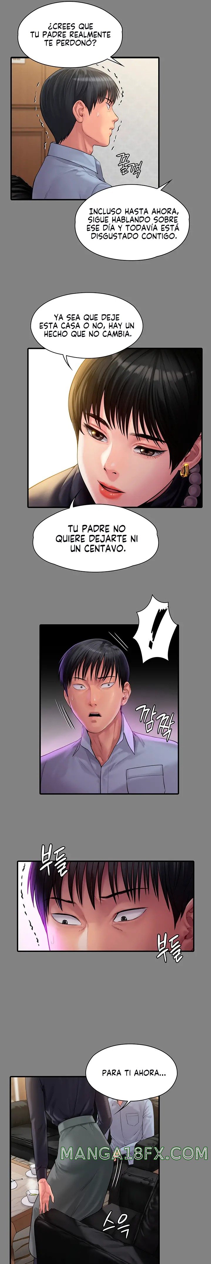 Queen Bee Raw Chapter 254 image 33