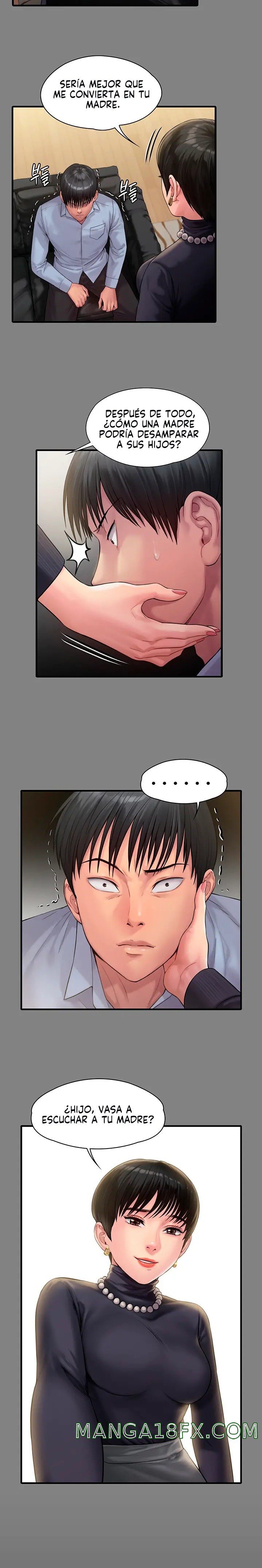 Queen Bee Raw Chapter 254 image 34