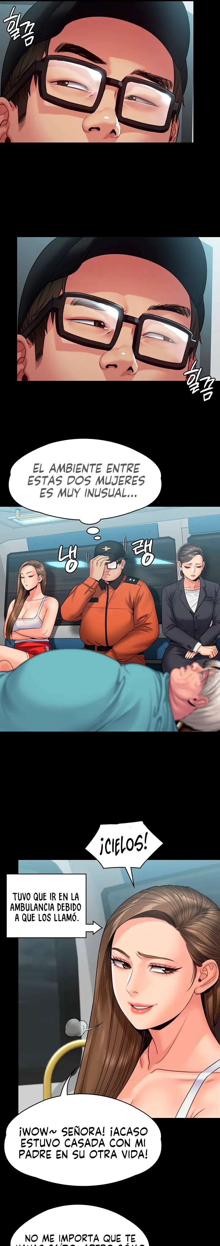 Queen Bee Raw Chapter 254 image 3