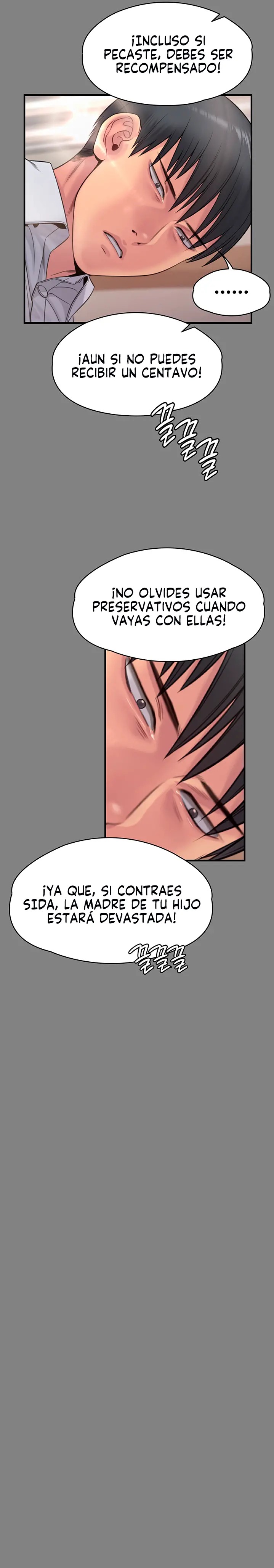Queen Bee Raw Chapter 254 image 42