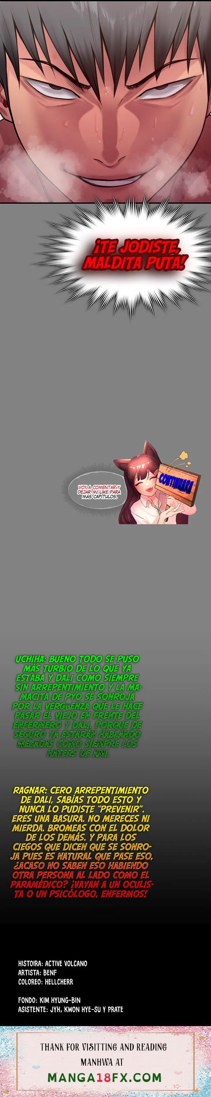 Queen Bee Raw Chapter 254 image 48