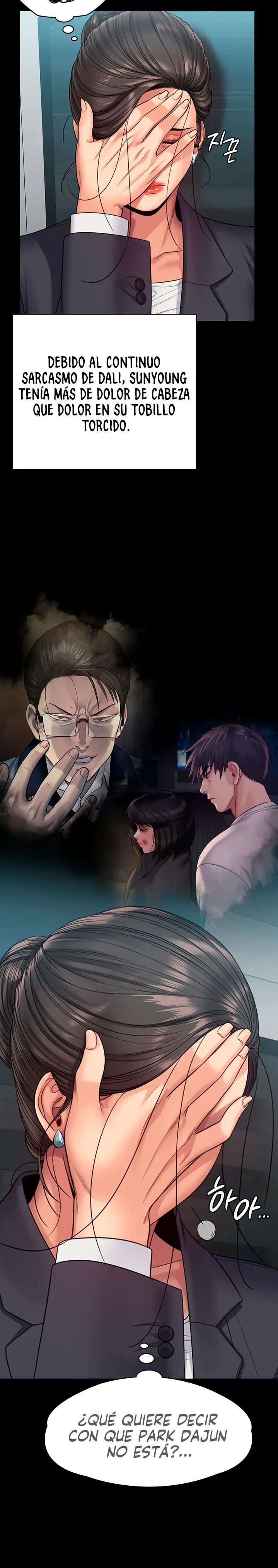 Queen Bee Raw Chapter 254 image 5