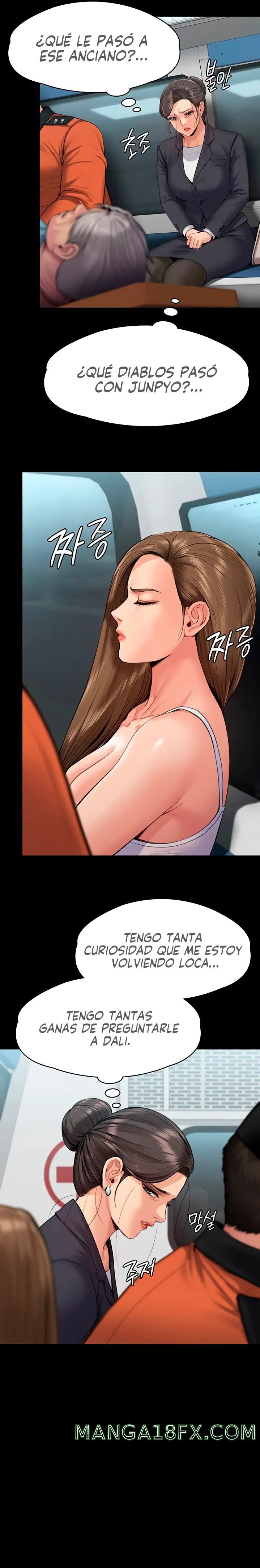 Queen Bee Raw Chapter 254 image 6