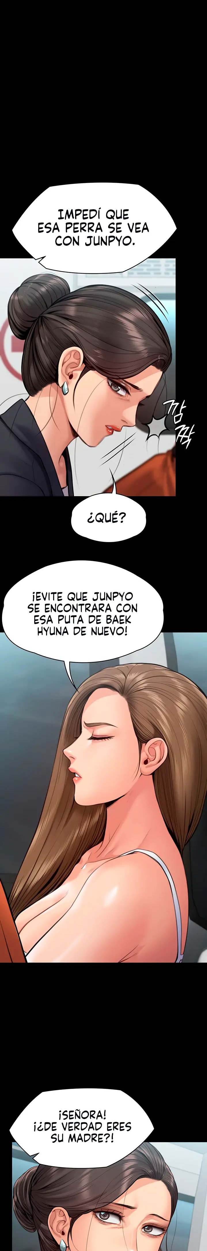 Queen Bee Raw Chapter 254 image 7
