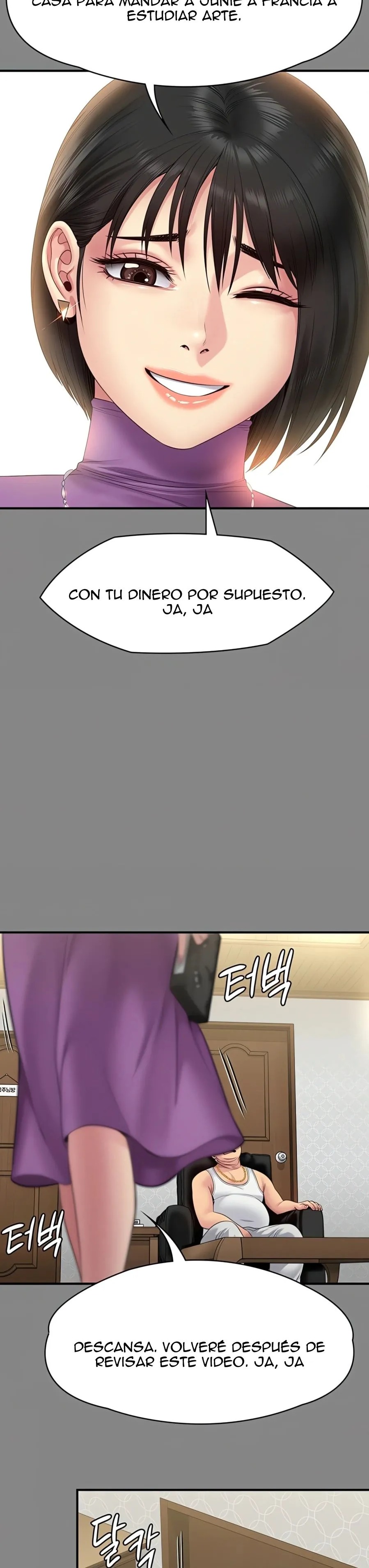 Queen Bee Raw Chapter 255 image 24