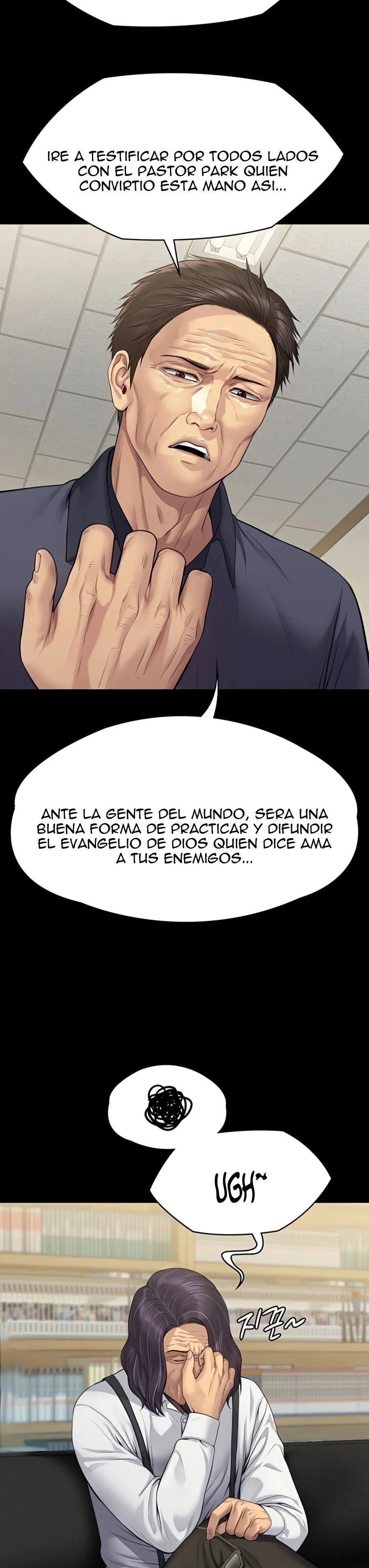 Queen Bee Raw Chapter 255 image 34