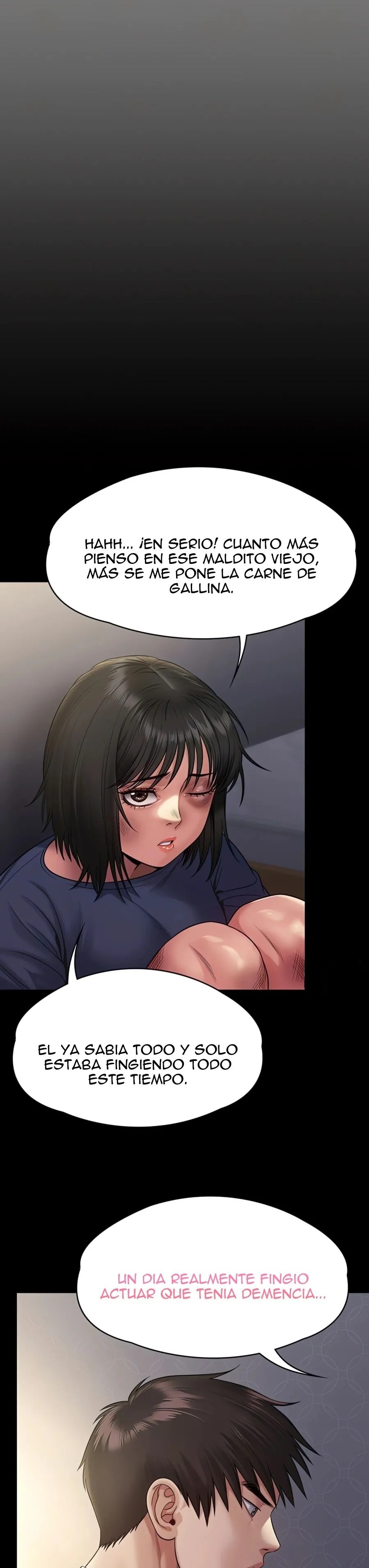 Queen Bee Raw Chapter 255 image 6