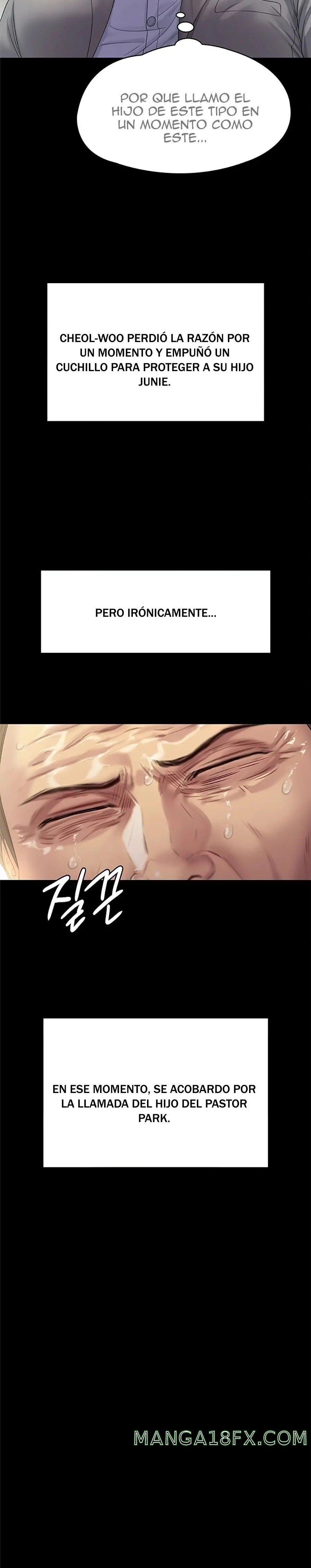 Queen Bee Raw Chapter 256 image 10