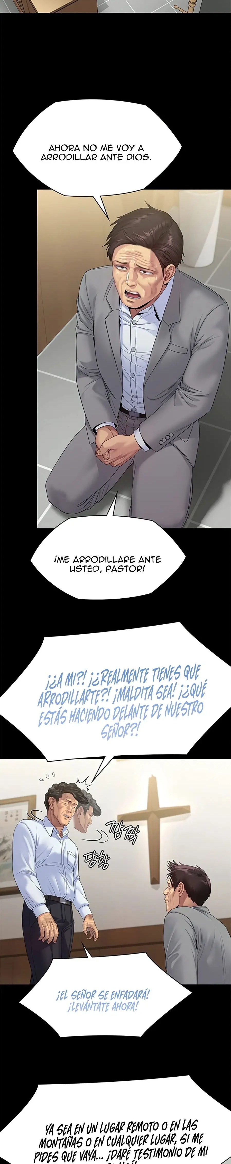 Queen Bee Raw Chapter 256 image 12