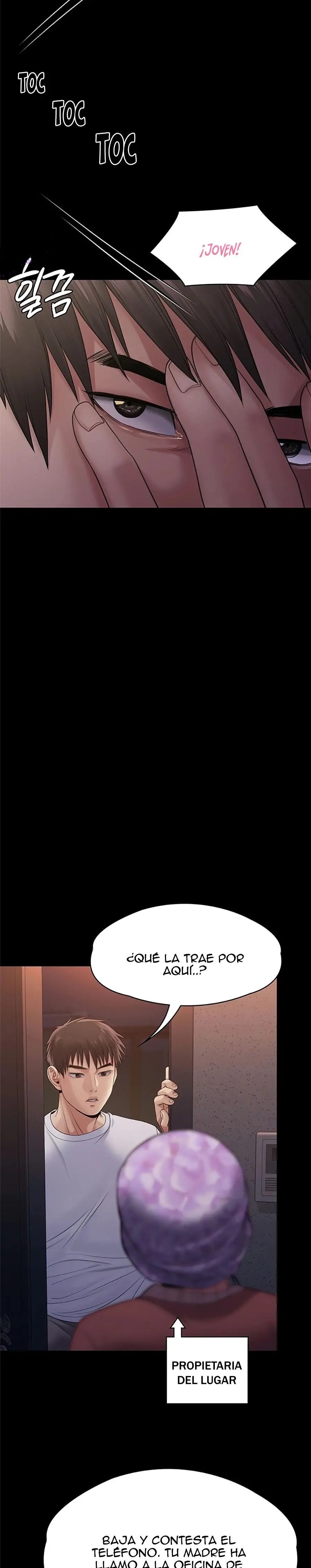Queen Bee Raw Chapter 256 image 24