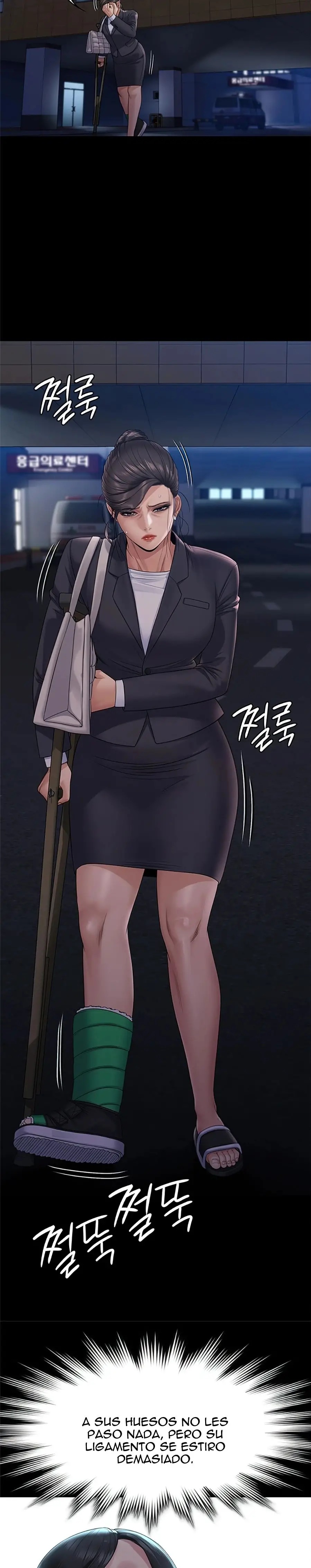Queen Bee Raw Chapter 256 image 27