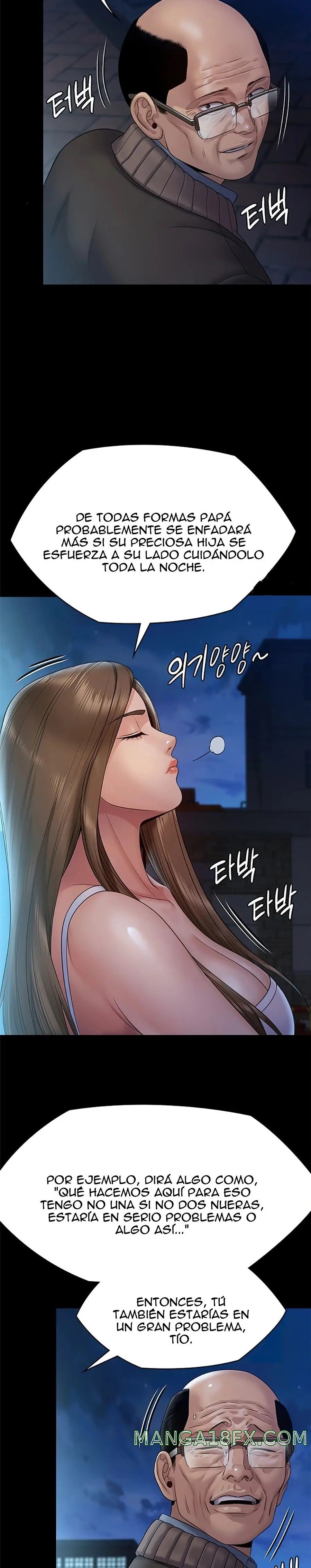 Queen Bee Raw Chapter 256 image 30