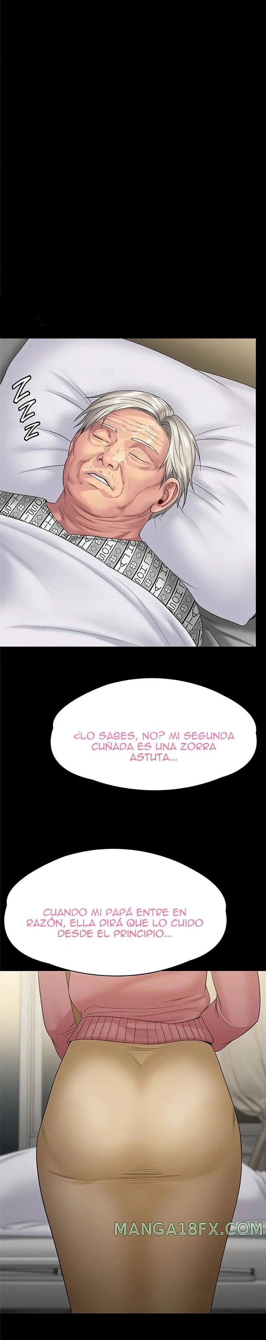 Queen Bee Raw Chapter 256 image 32