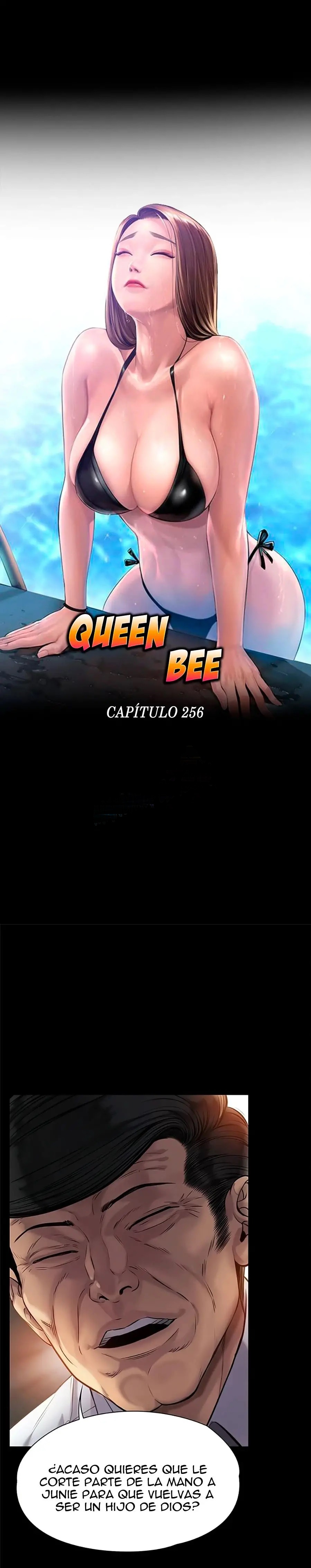 Queen Bee Raw Chapter 256 image 3