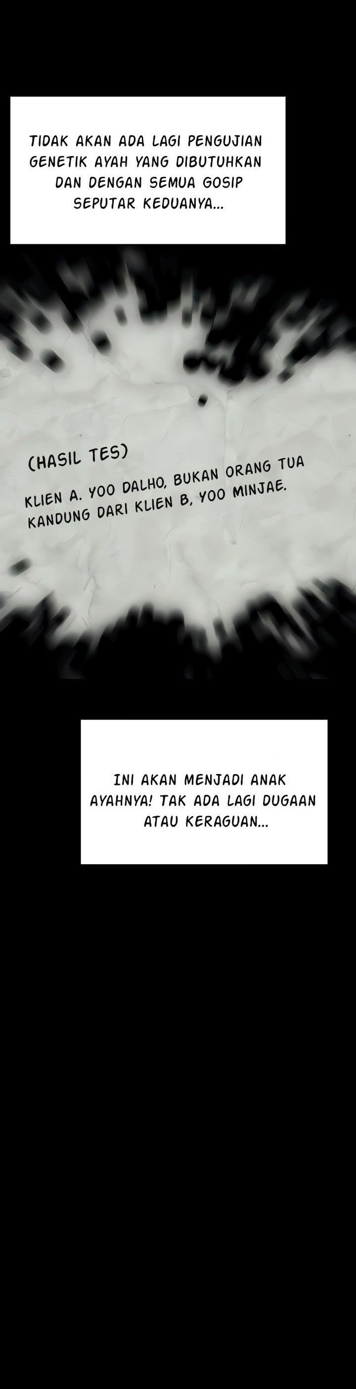 Queen Bee Raw Chapter 257 image 0