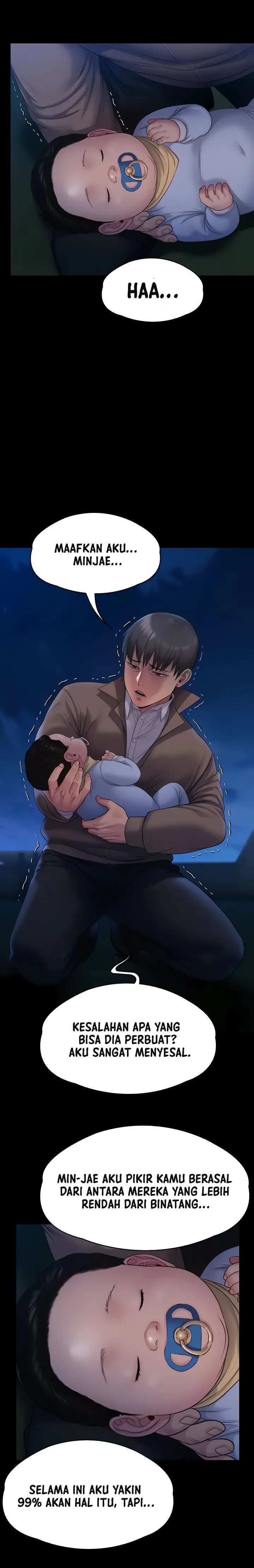 Queen Bee Raw Chapter 257 image 11