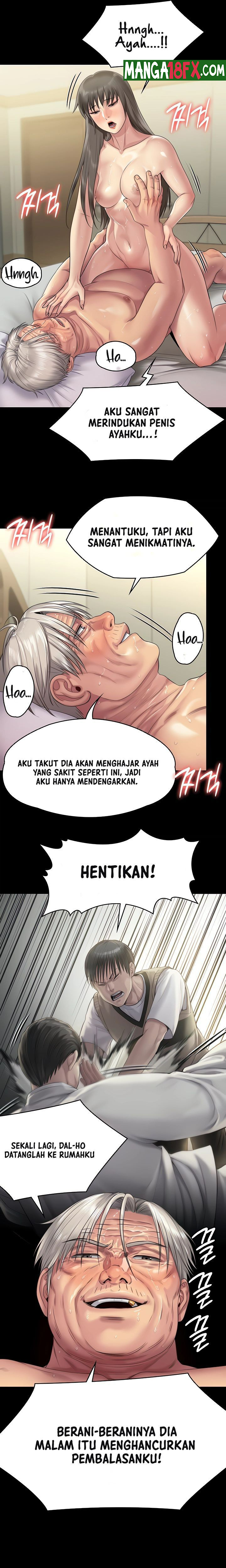 Queen Bee Raw Chapter 257 image 19