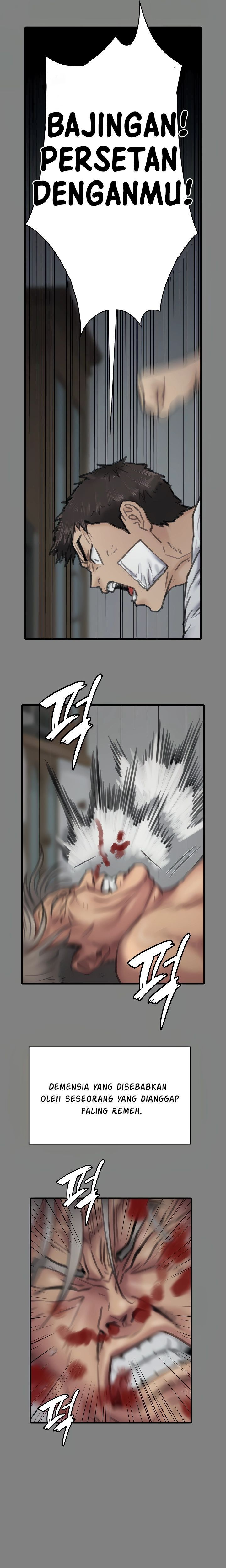 Queen Bee Raw Chapter 257 image 31