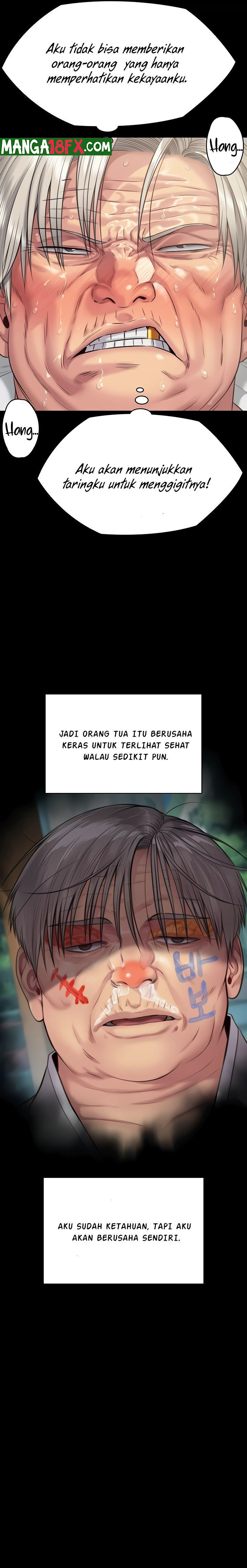 Queen Bee Raw Chapter 257 image 34
