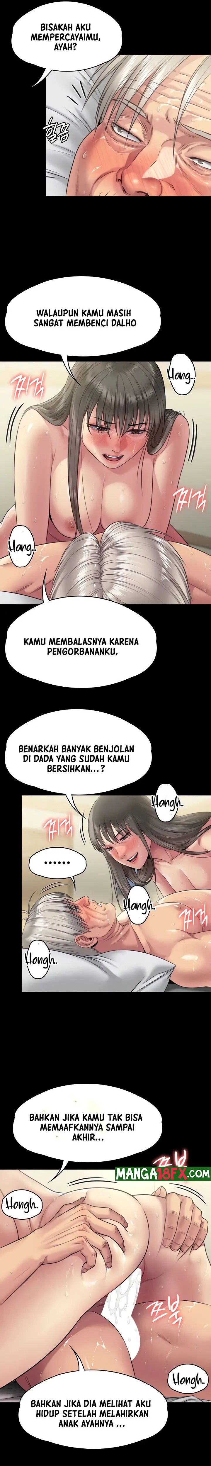 Queen Bee Raw Chapter 257 image 35