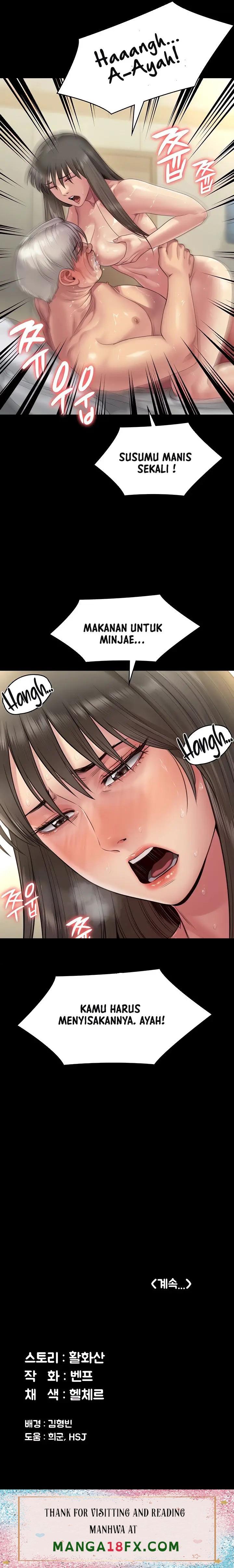 Queen Bee Raw Chapter 257 image 46