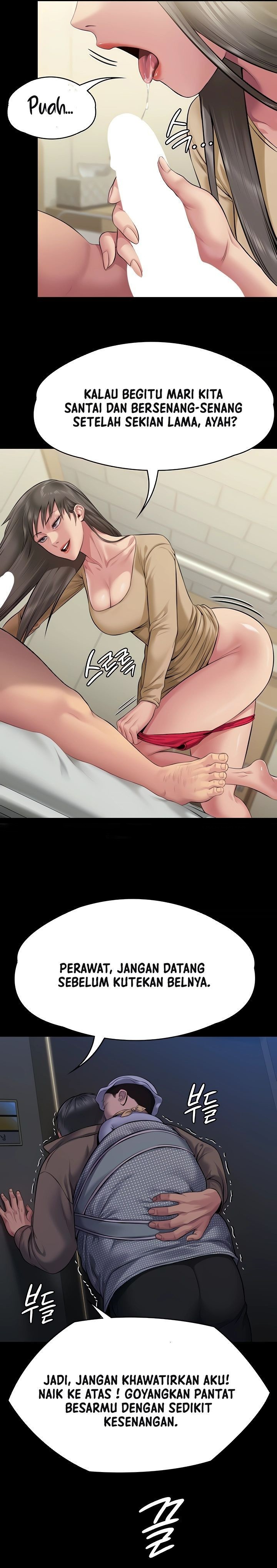 Queen Bee Raw Chapter 257 image 6