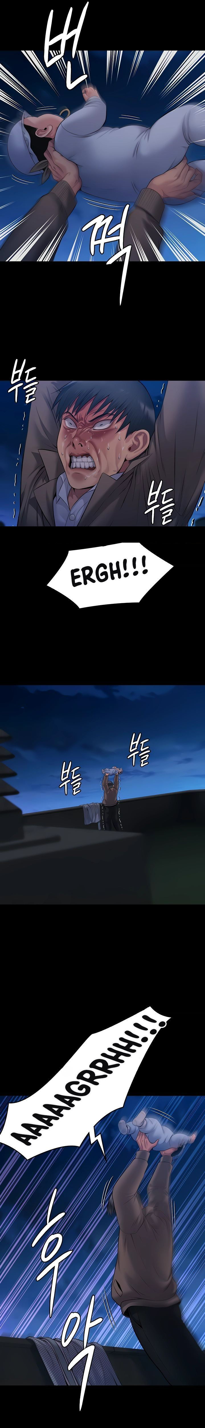 Queen Bee Raw Chapter 257 image 8