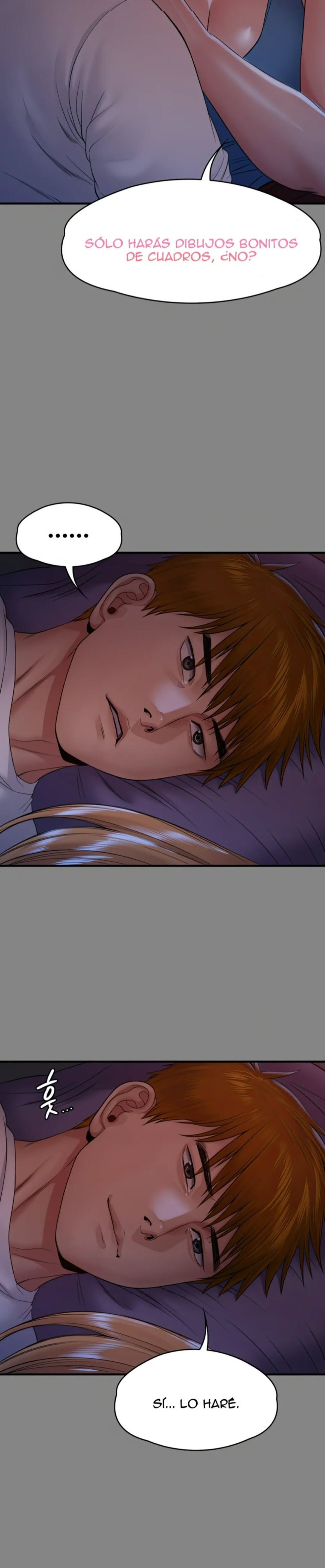 Queen Bee Raw Chapter 258 image 12