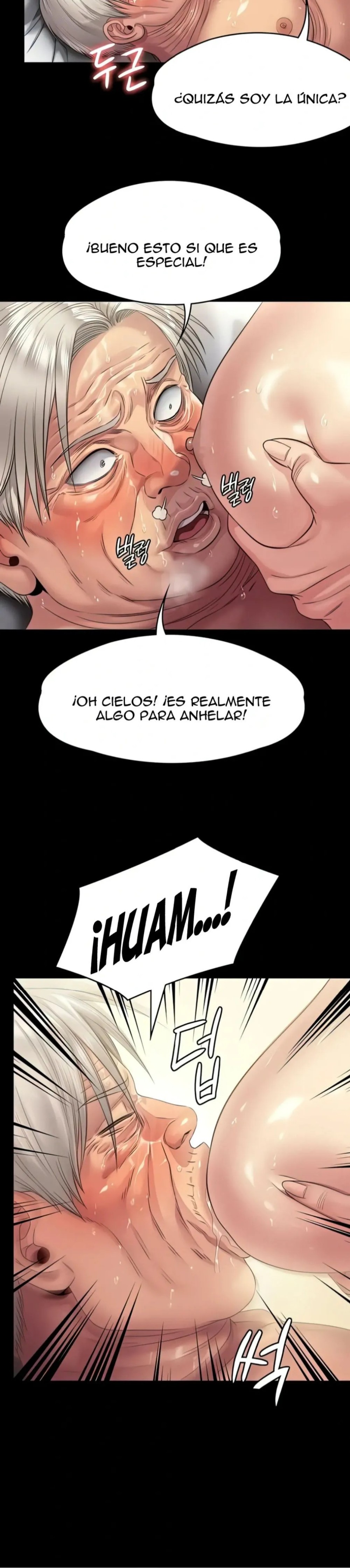 Queen Bee Raw Chapter 258 image 1